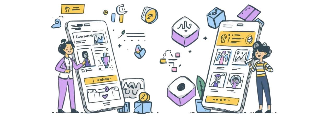 آشنایی با جدیدترین ترندهای طراحی سایت فروشگاهی در سال 2025