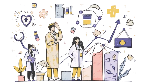 آشنایی با موثرترین تکنیک های لینک سازی در حوزه پزشکی