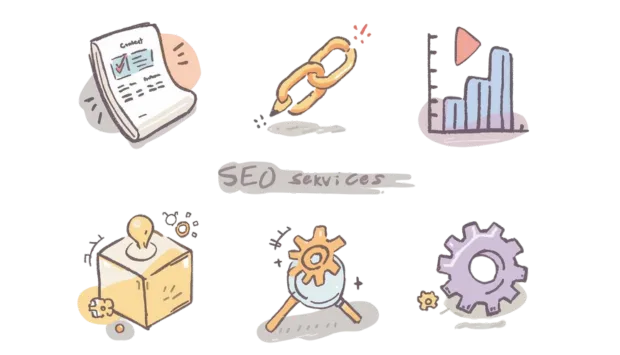 اجرای خدمات سئو