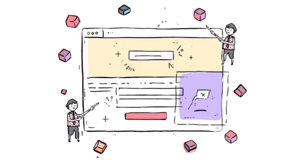 اجزای تشکیل دهنده صفحه فرود