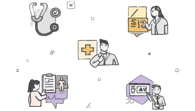 امکانات تخصصی و ویژگی های سایت پزشکی