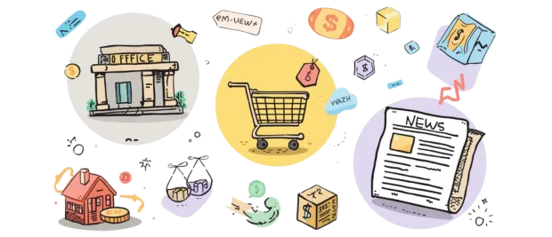 تاثیر نوع سایت بر قیمت آن