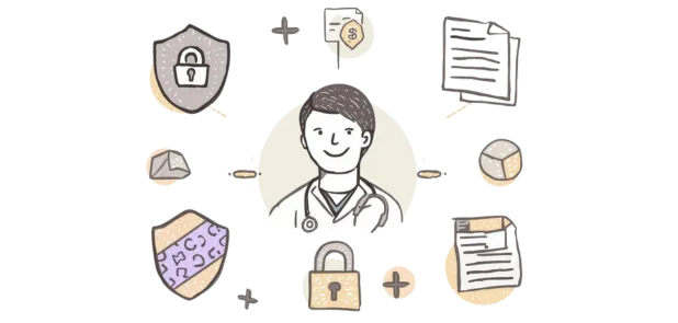 حفظ حریم خصوصی و امنیت در سایت های پزشکی