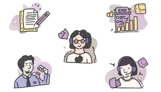 خدمات جانبی و مکمل طراحی سایت