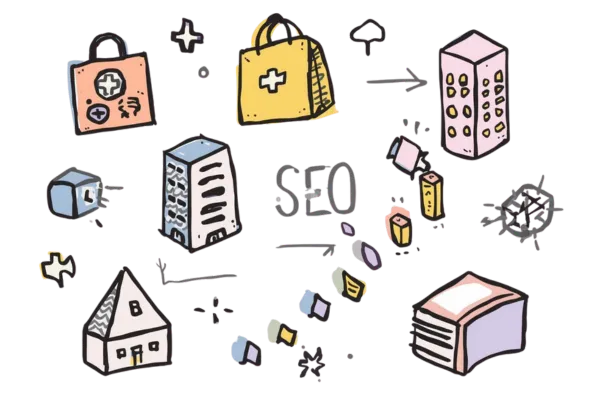 خدمات سئو برای انواع کسب و کارها