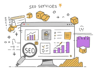 خدمات سئو