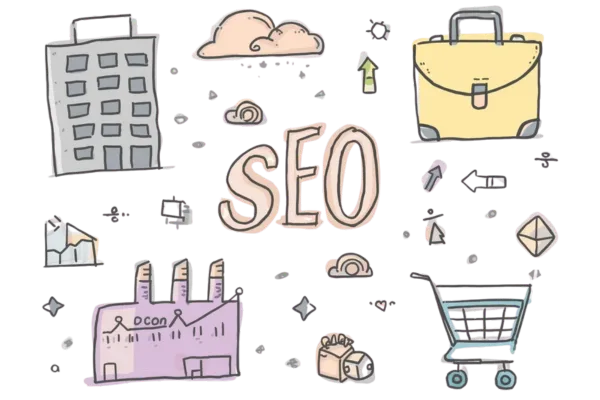 سئو وب سایت شرکتی برای کسب و کارهای مختلف