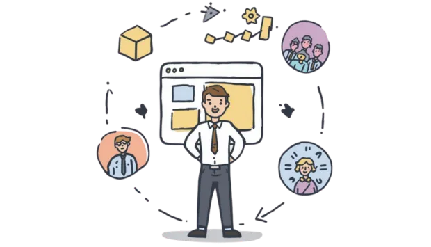 ضرورت داشتن وب سایت برای کسب و کارها