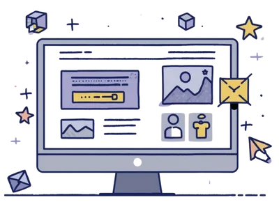 طراحی لندینگ پیج