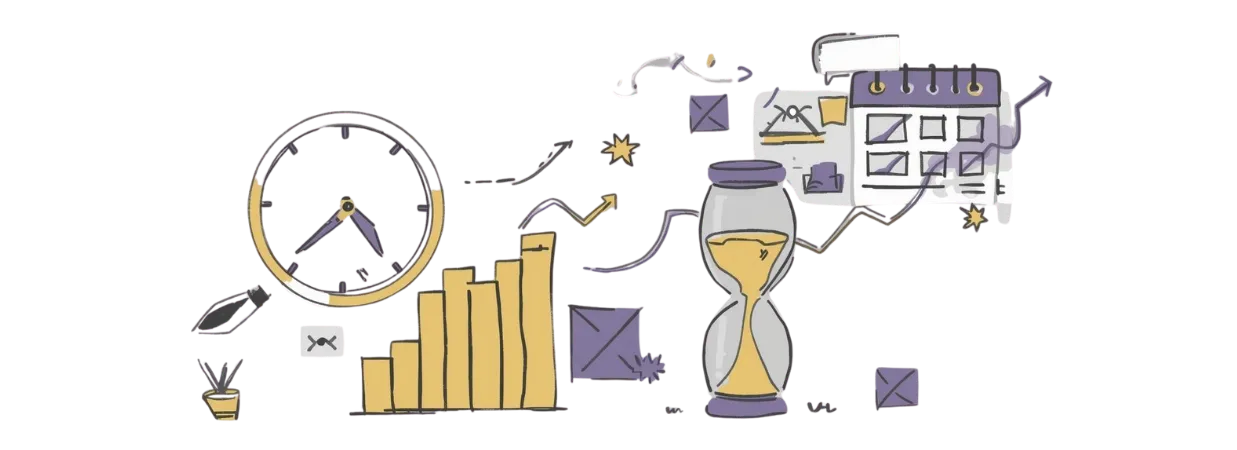 مدت زمان مورد نیاز برای سئو
