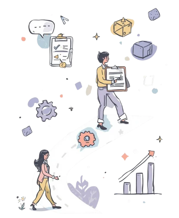 مراحل و روند مشاوره طراحی سایت