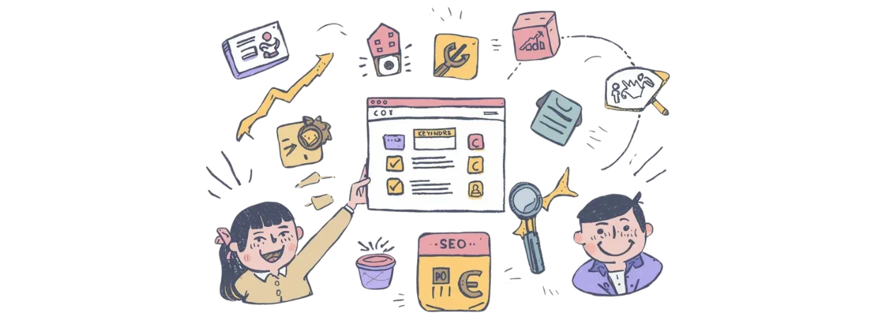 مزایای داشتن یک سایت خدماتی با طراحی بهینه برای سئو