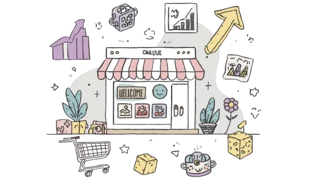 مزایای سئو فروشگاه اینترنتی