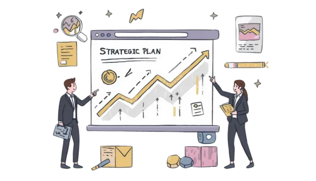 مزیت داشتن استراتژی سئو