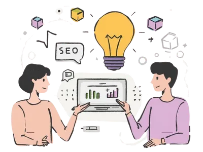 مشاوره سئو