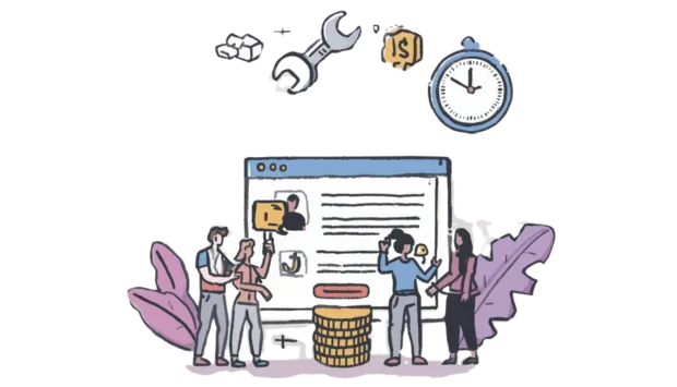 هزینه نگهداری سایت