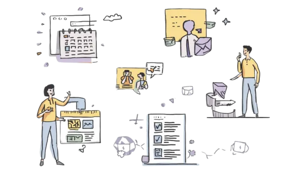 ویژگی ها و امکانات اختصاصی یک سایت خدماتی در سال 2025