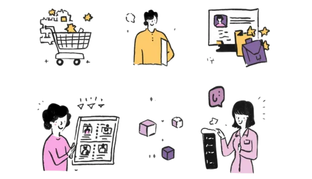 ویژگی_ ها و امکانات ضروری یک سایت فروشگاهی