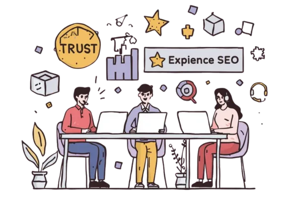 ویژگی های شرکت ارائه دهنده خدمات سئو