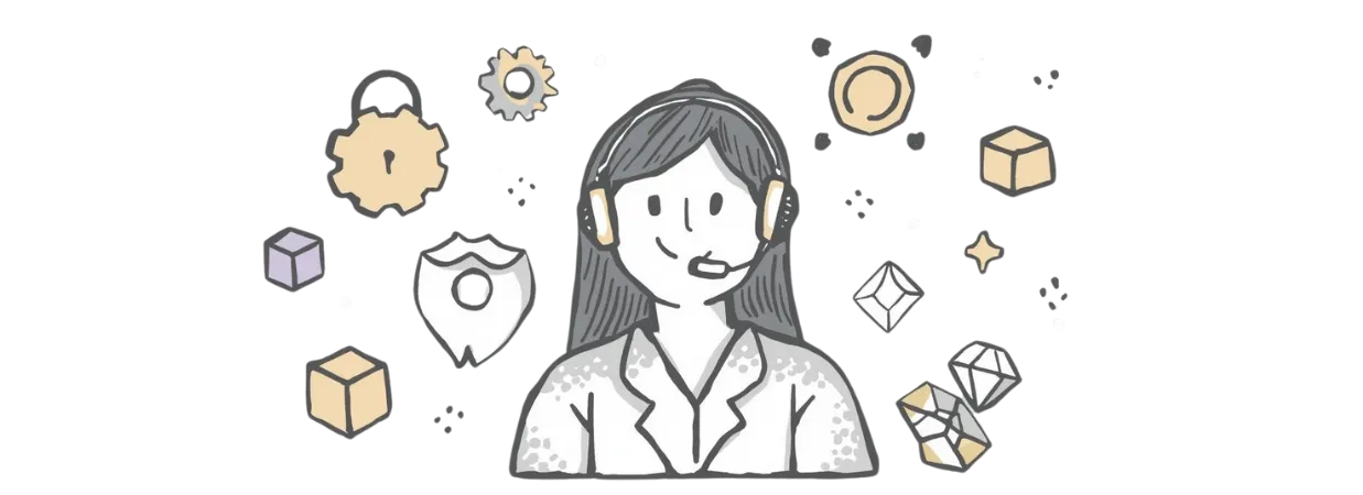 پشتیبانی و نگهداری سایت طلا و جواهرات